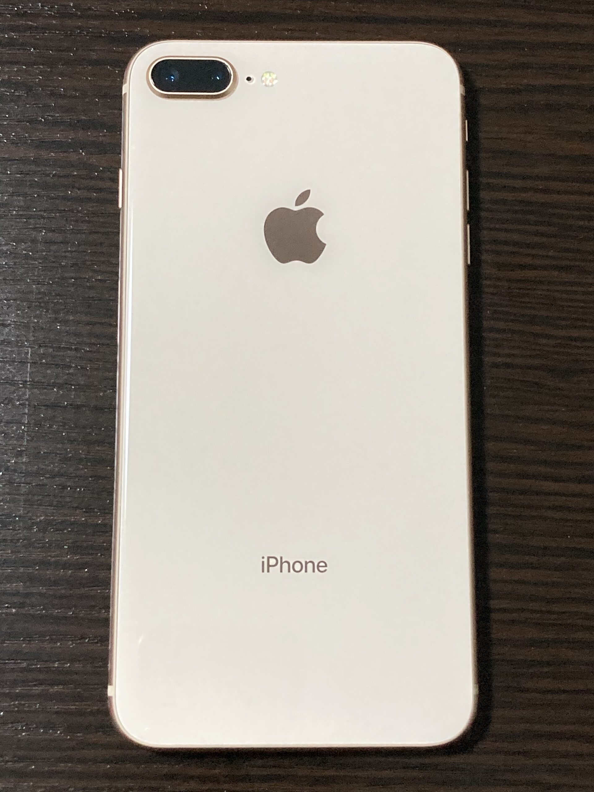 iPhone8 silver 64GB ドコモ